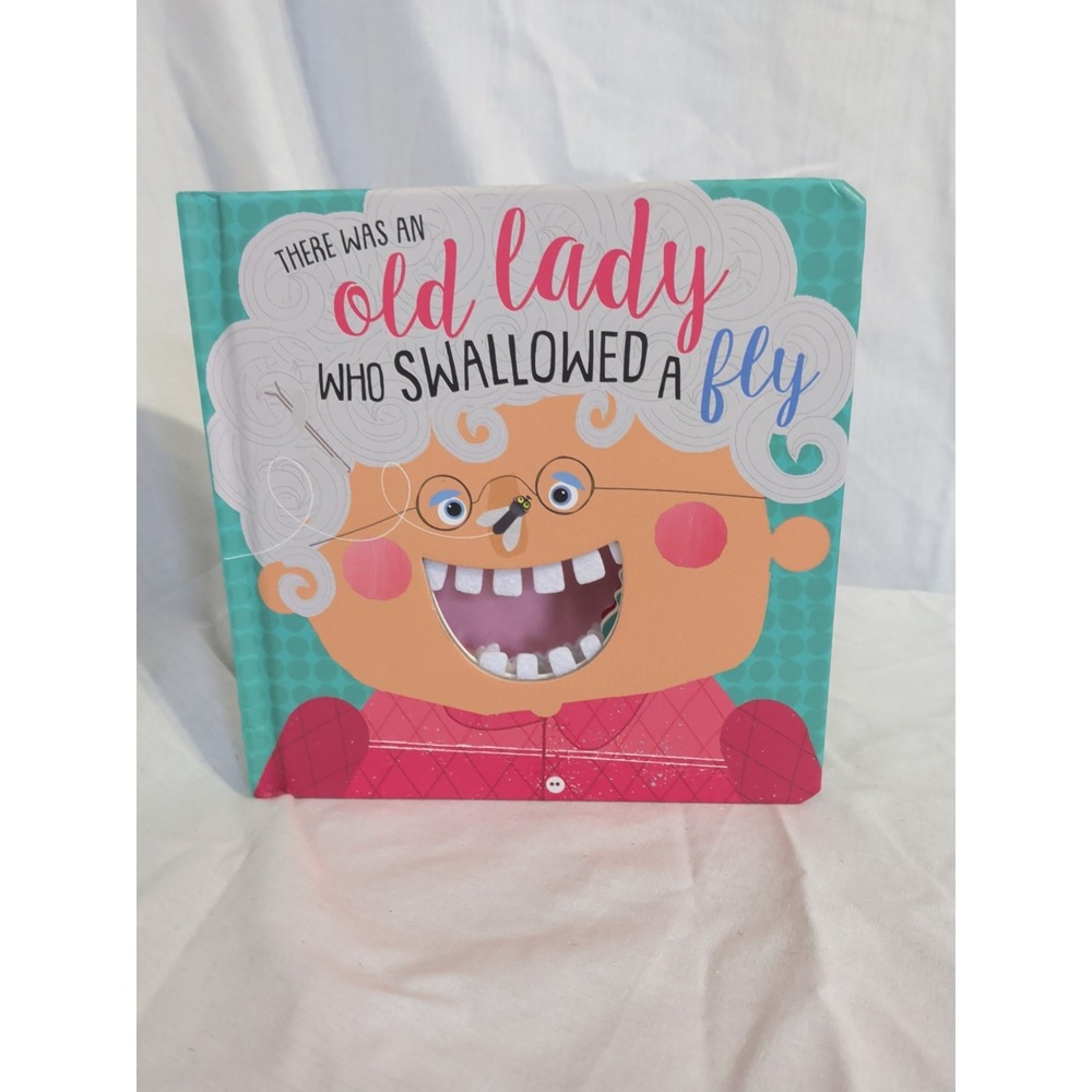 There Was an Old Lady Who Swallowed..., Make Believe Id